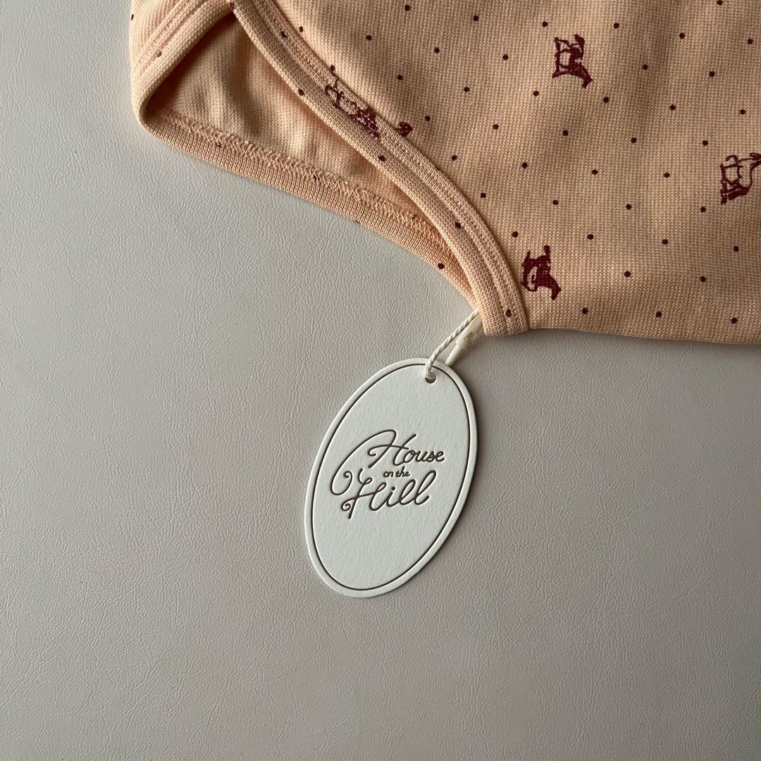 y*u様 House on the Hill Bodysuit 80size