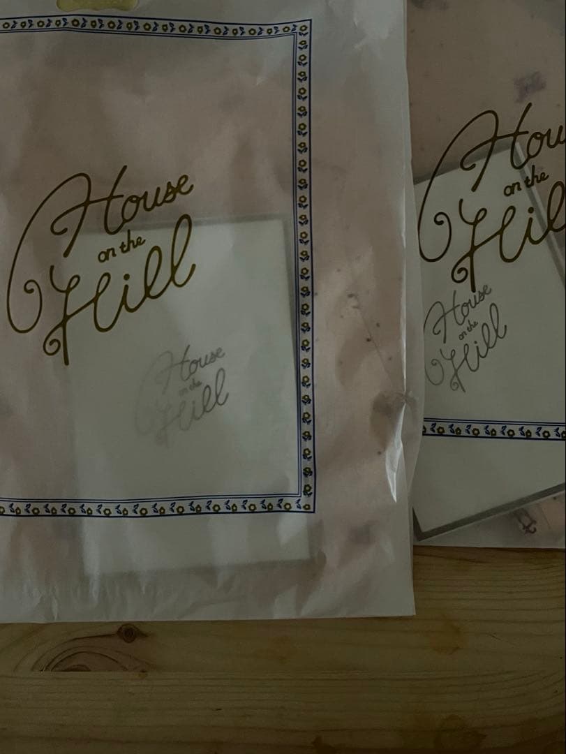 y*u様 House on the Hill Bodysuit 80size