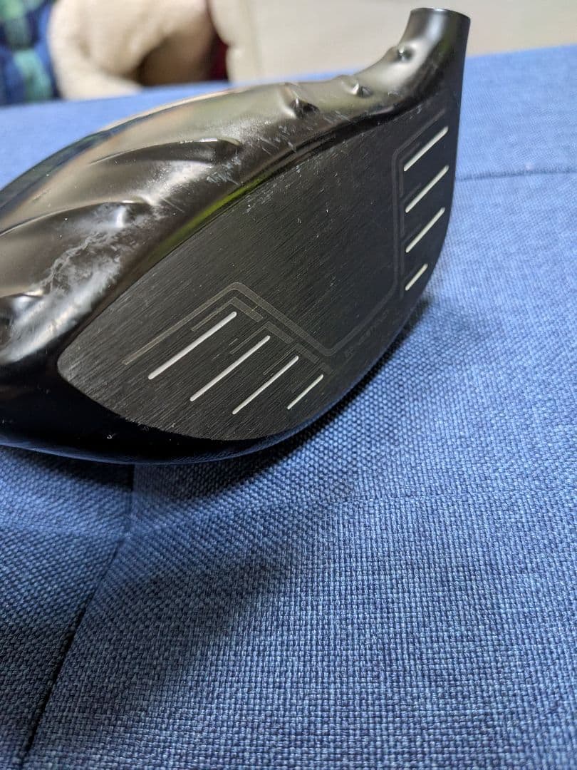 G440 MAX ドライバー