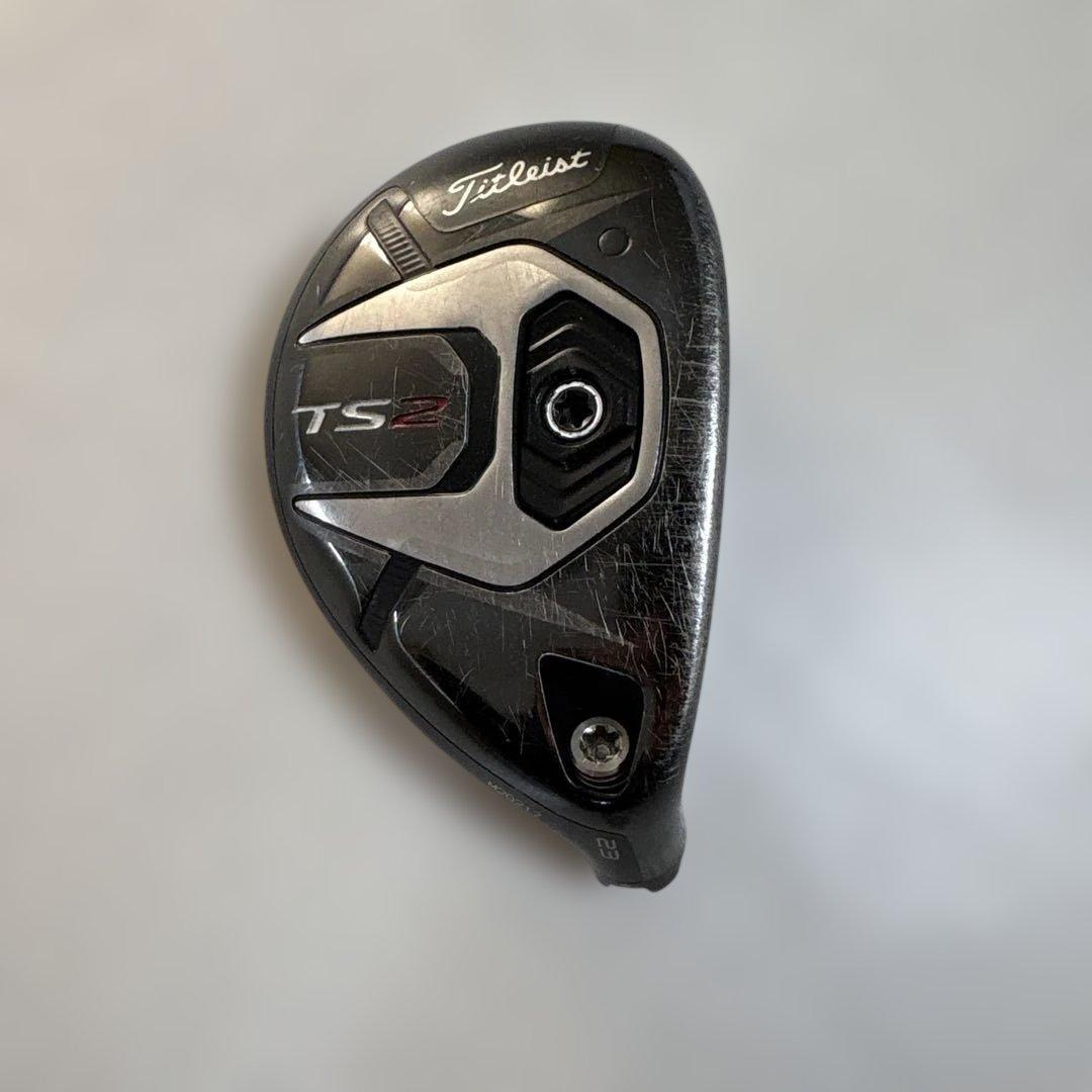 ts2 23° ユーティリティ