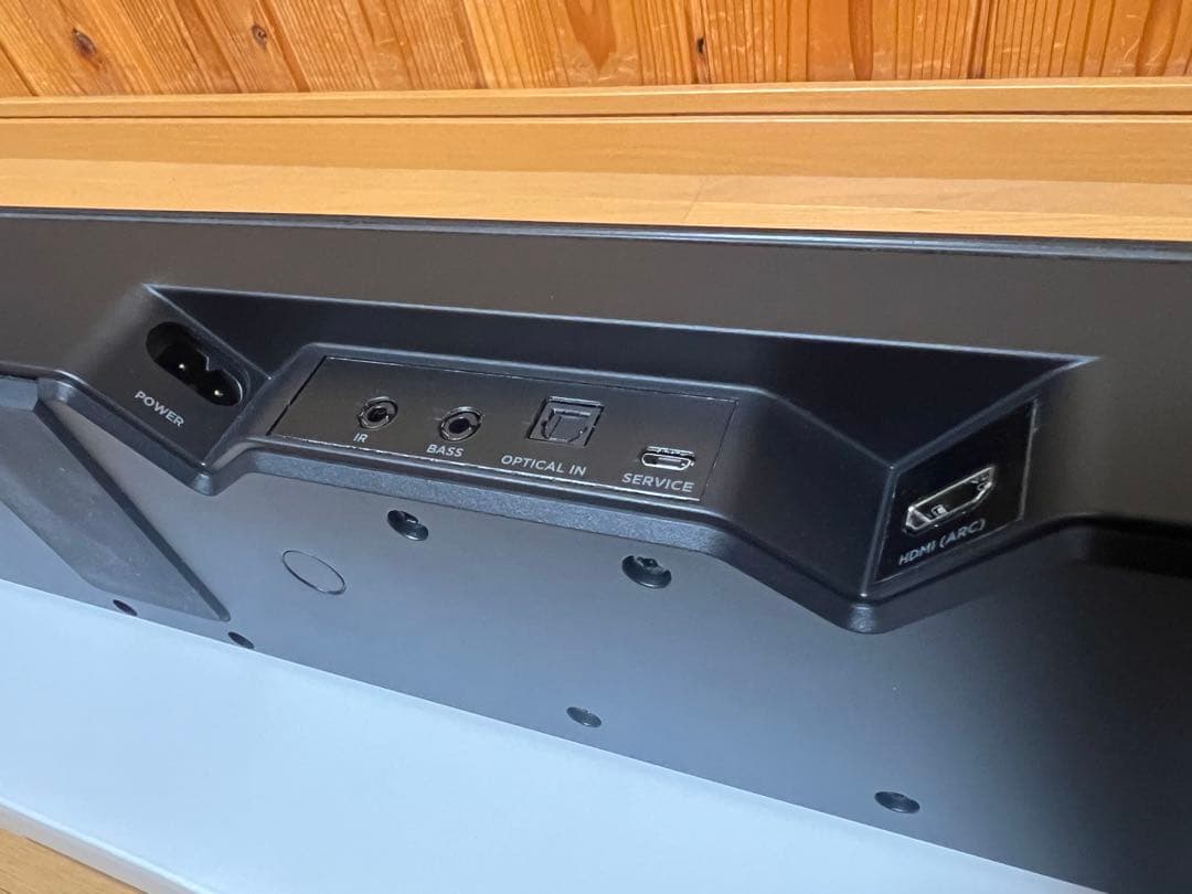 Bose Smart Soundbar 300 ブラック