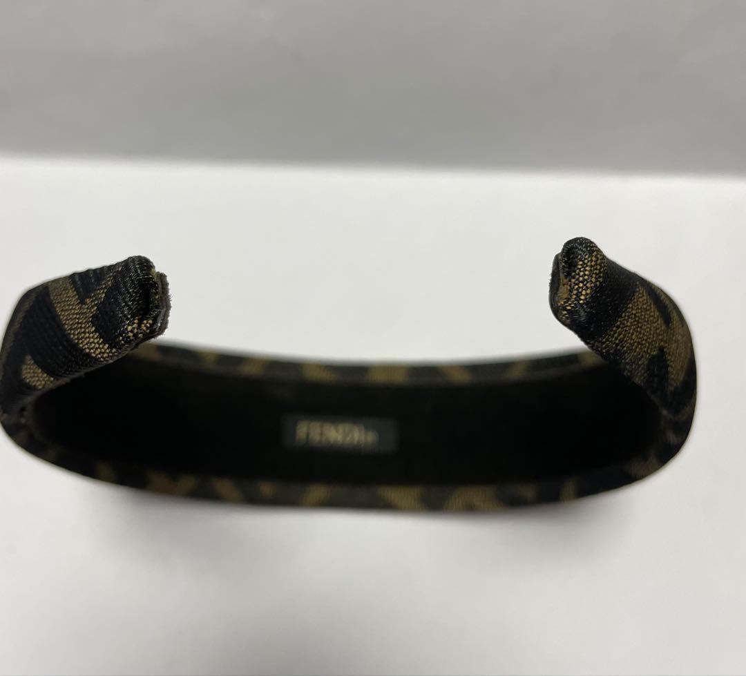 FENDI フェンディ　カチューシャ