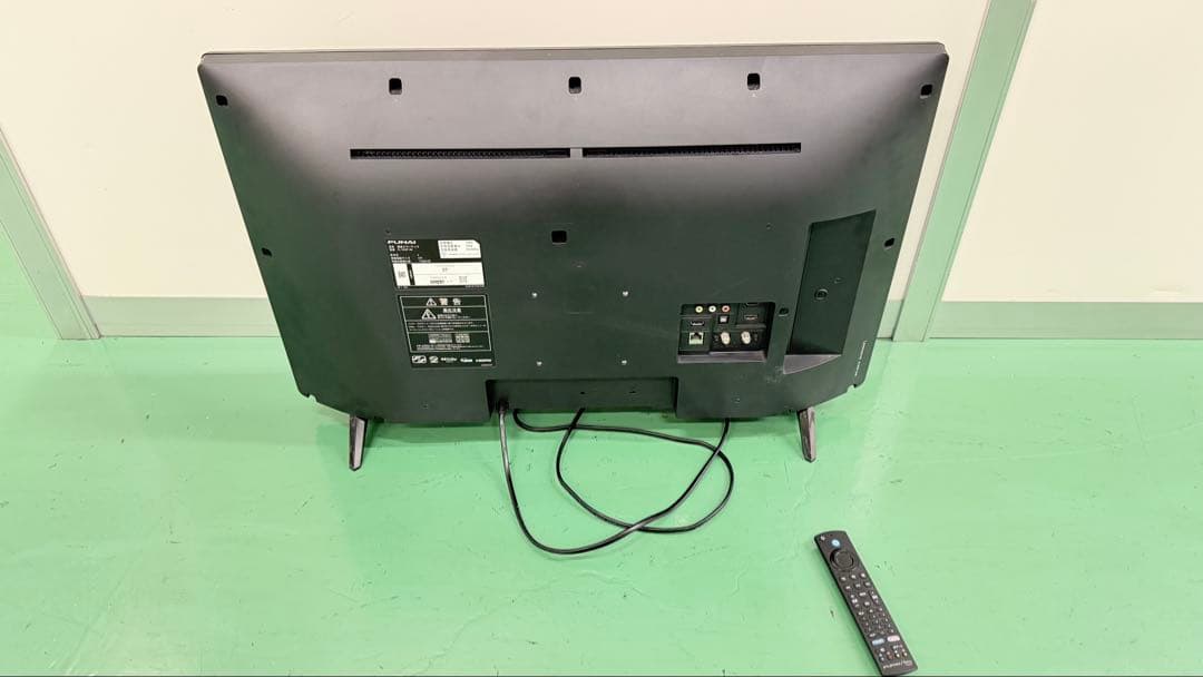 【中古】FUNAI 液晶カラーテレビ FL-32HF140 32インチ