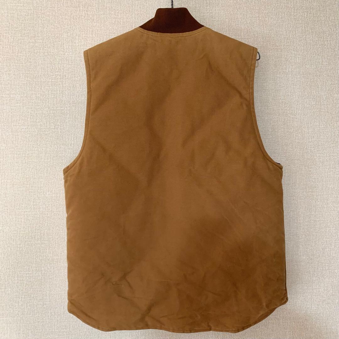 Carhartt ダックベストMサイズ