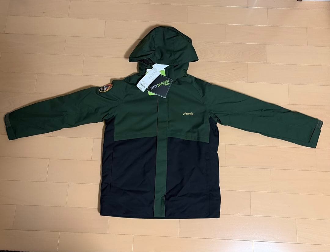 フェニックス サイズ160　PHENIX 子供用ツーピース スキーウエア