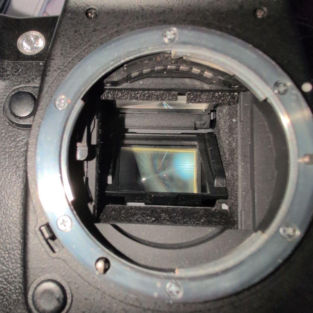 Nikon D80 デジタル一眼レフカメラ