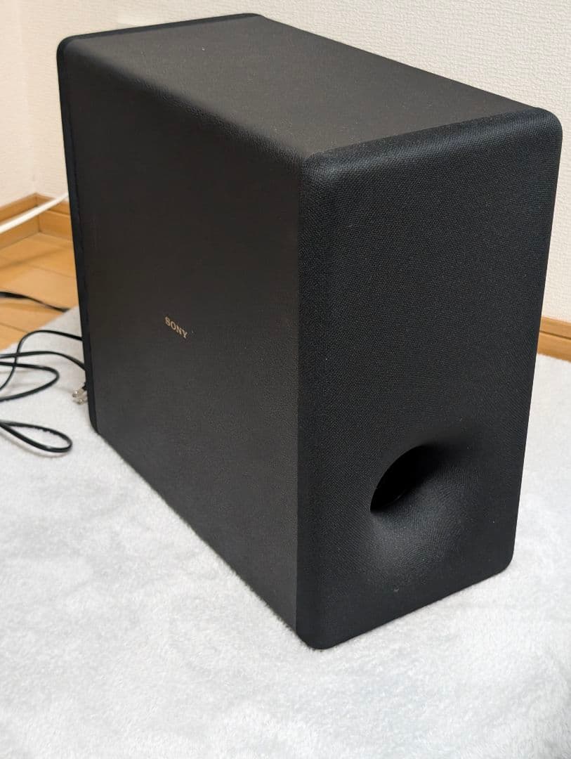 ソニー　SONY　サブウーファー　SA-SW3