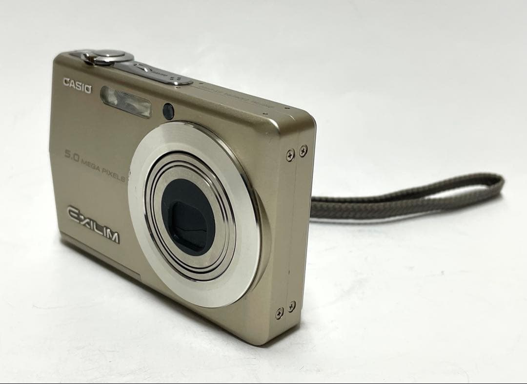 CASIO EX-Z500 EXILIM デジタルカメラ カシオ