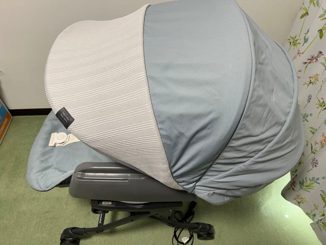 ネムリラ電動 AUTO SWING BEDi Long スリープシェルEG