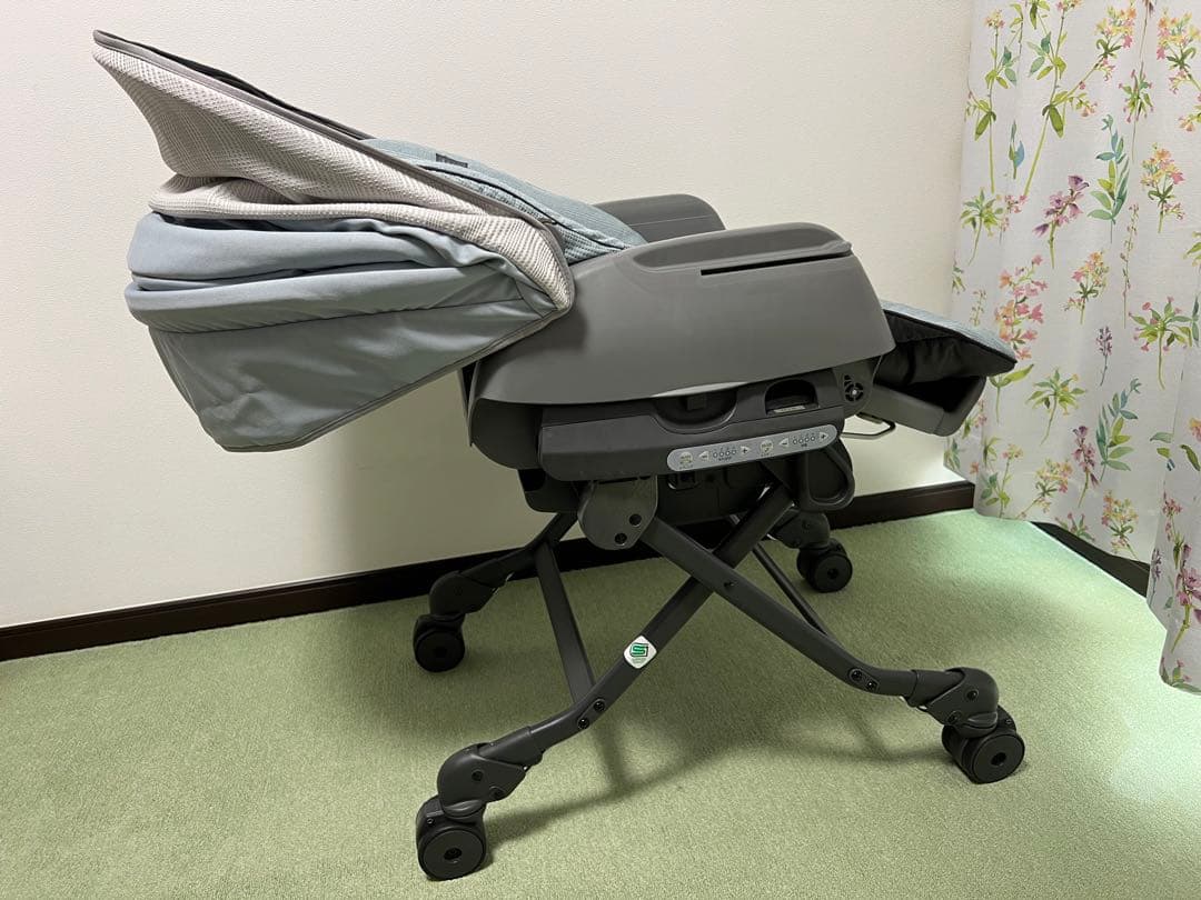 ネムリラ電動 AUTO SWING BEDi Long スリープシェルEG