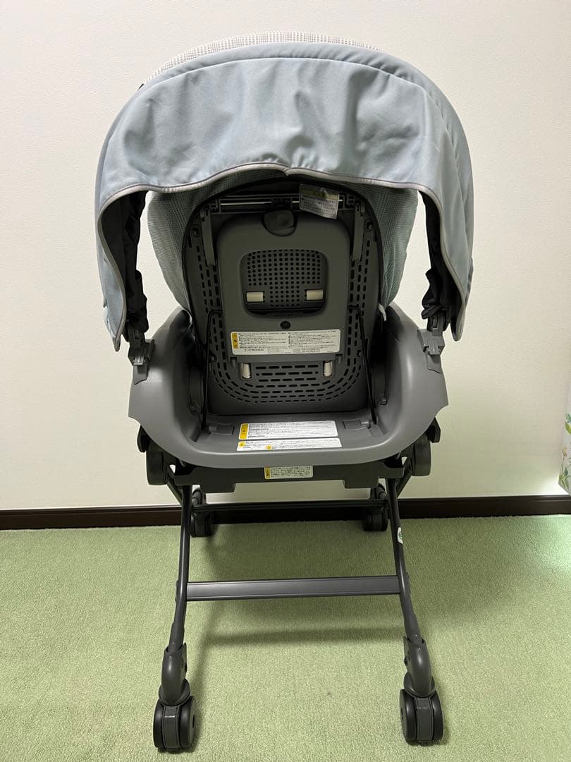 ネムリラ電動 AUTO SWING BEDi Long スリープシェルEG