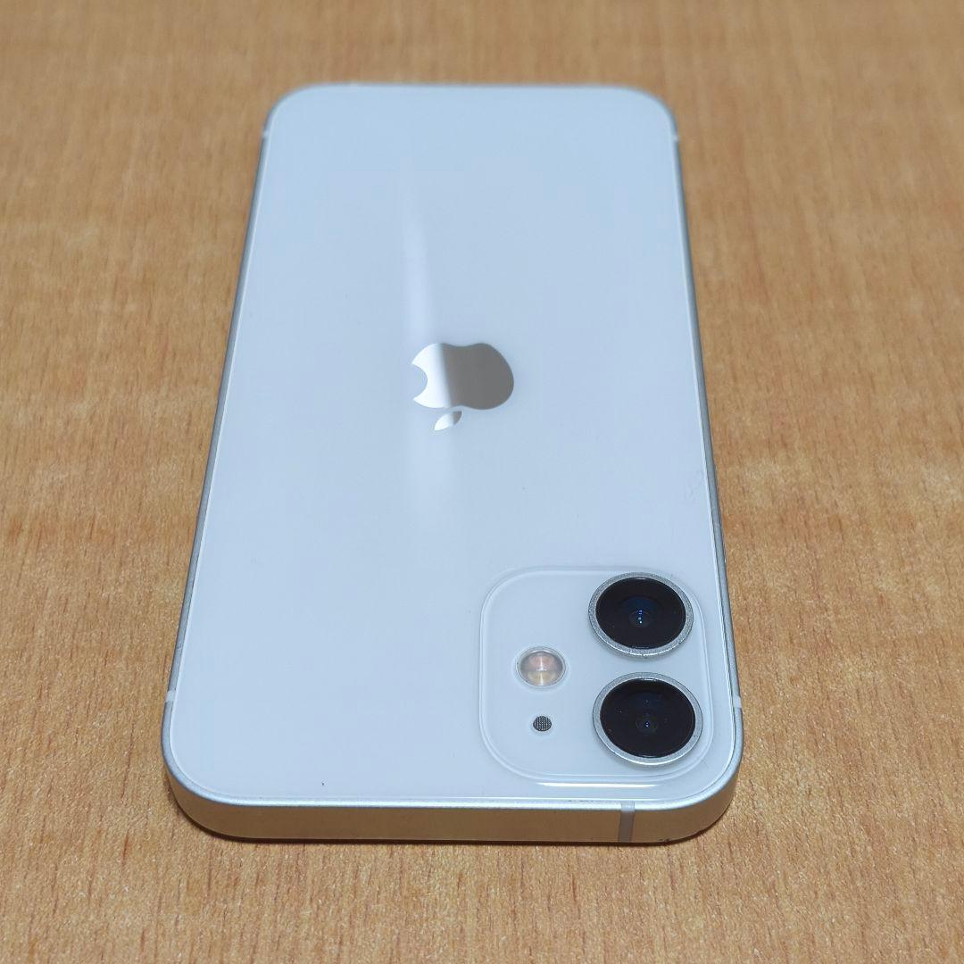 バッテリー100% SIMフリー iPhone12 mini 64GB