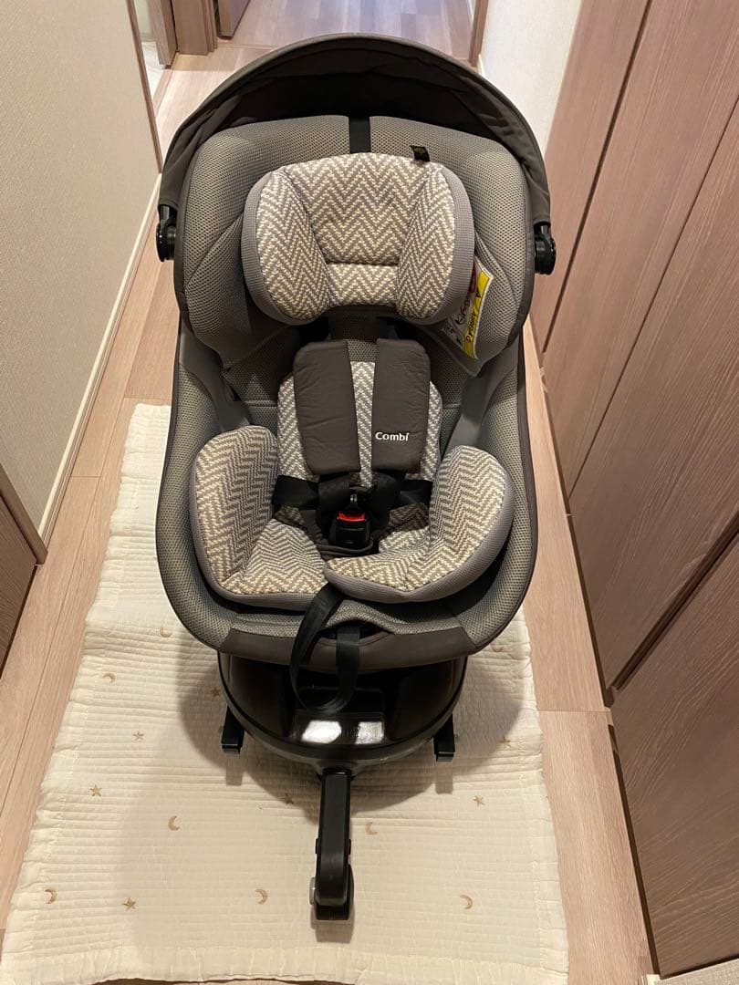 コンビ COMBI クルムーヴ ISOFIXシリーズ CG-UIG