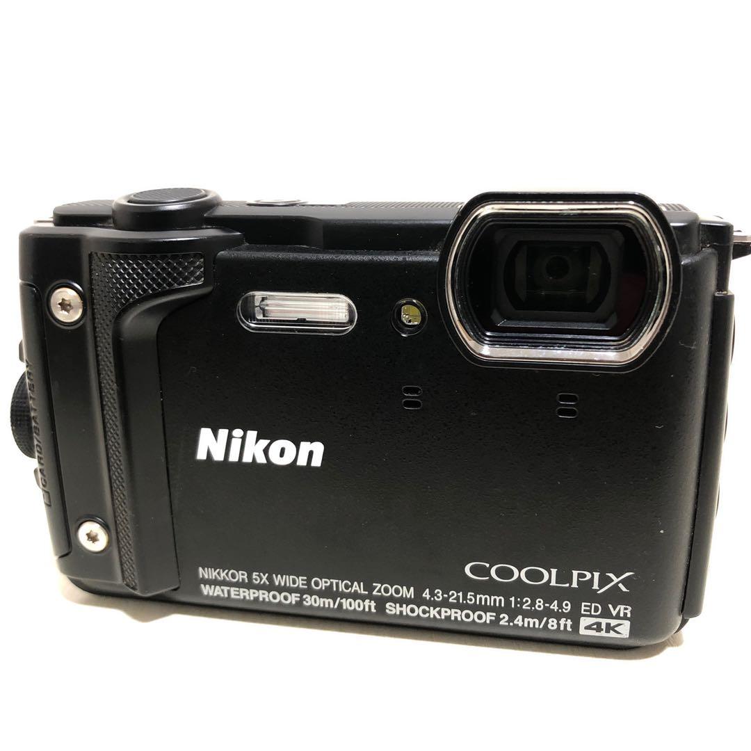 【訳あり品】Nikon ニコン COOLPIX W300