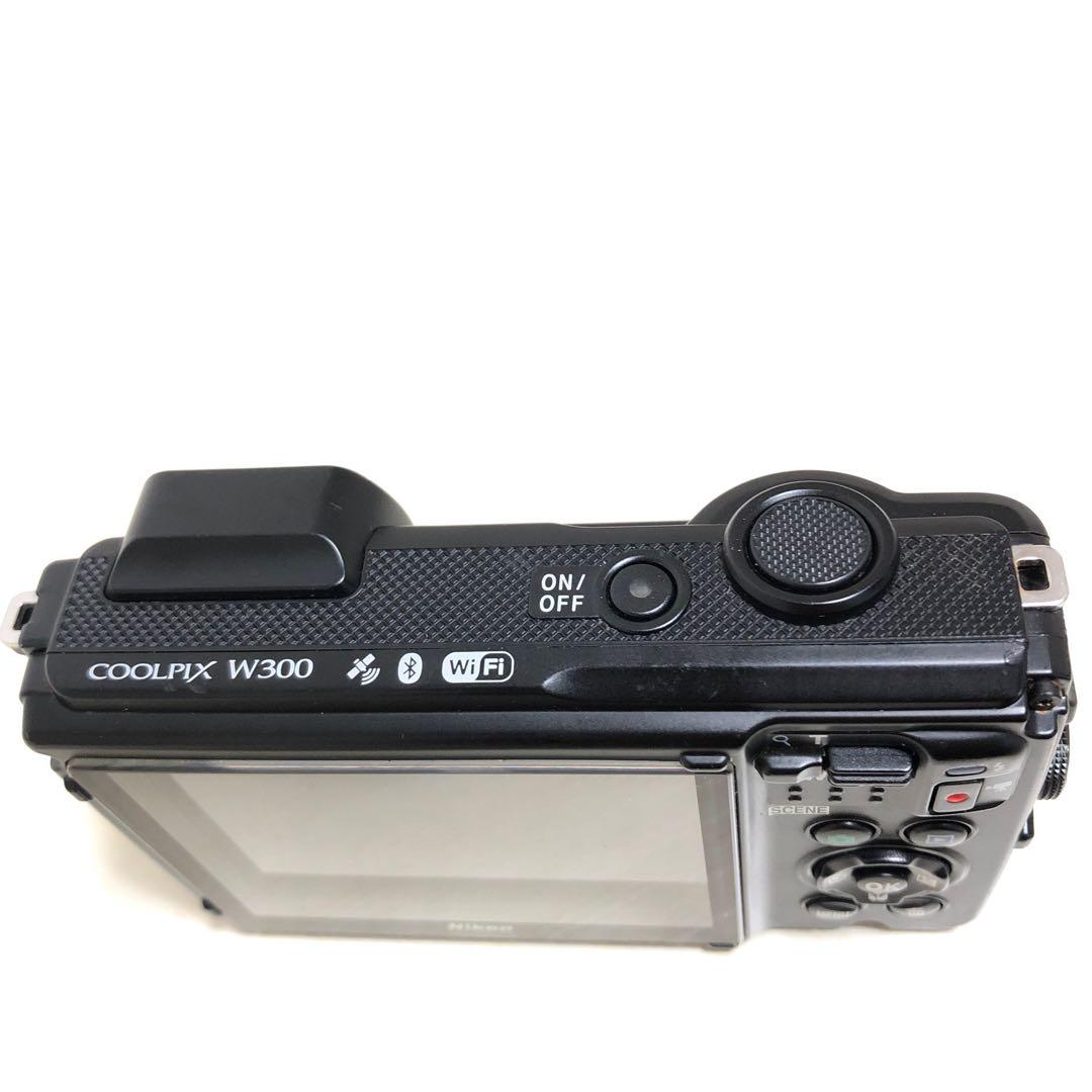 【訳あり品】Nikon ニコン COOLPIX W300