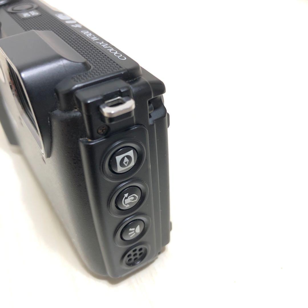 【訳あり品】Nikon ニコン COOLPIX W300
