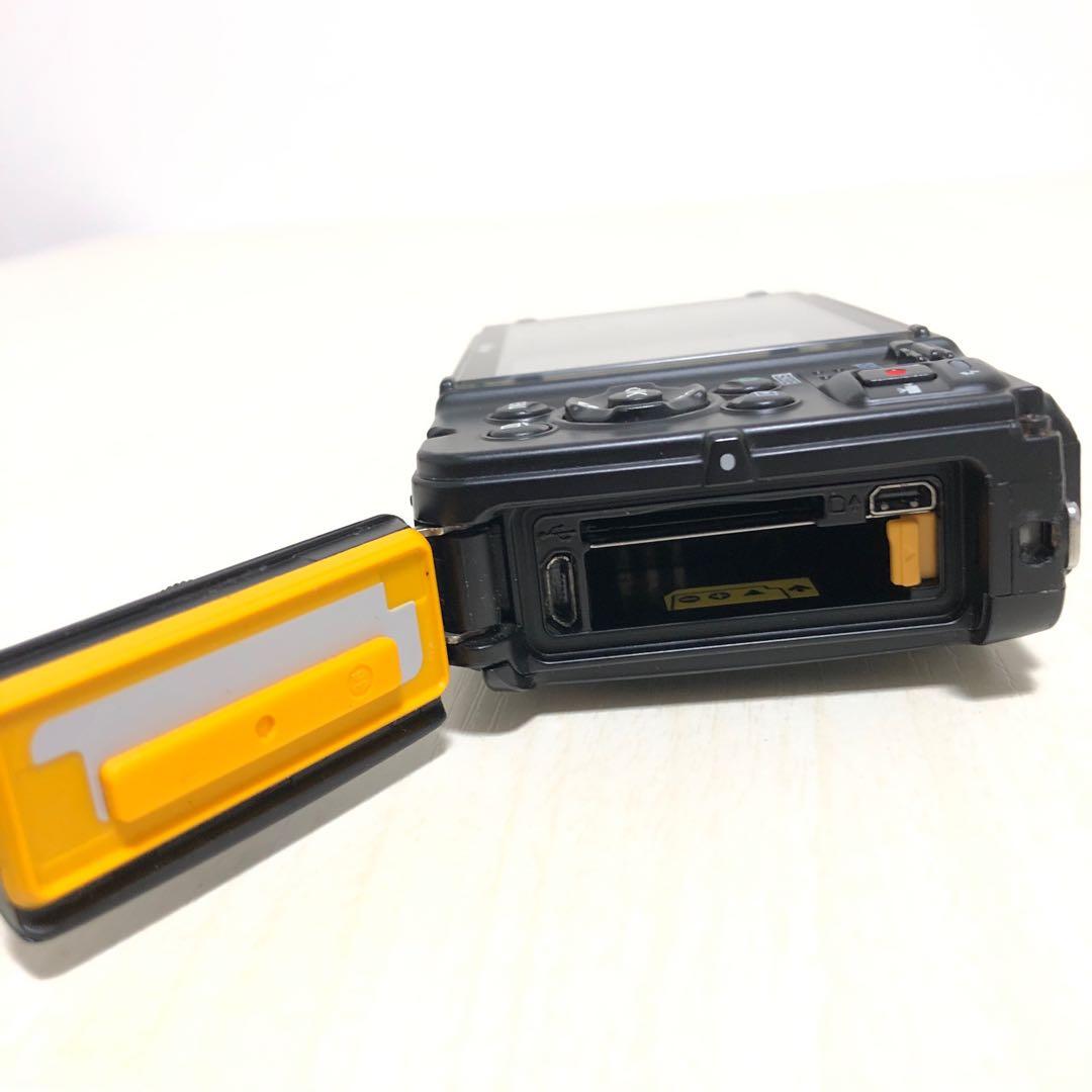 【訳あり品】Nikon ニコン COOLPIX W300