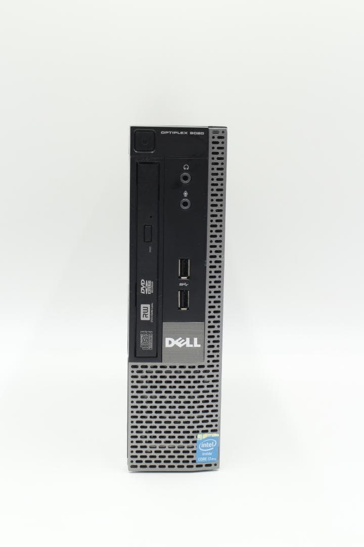[M-TN1114] Dell OptiPlex 9020 デスクトップ SSD