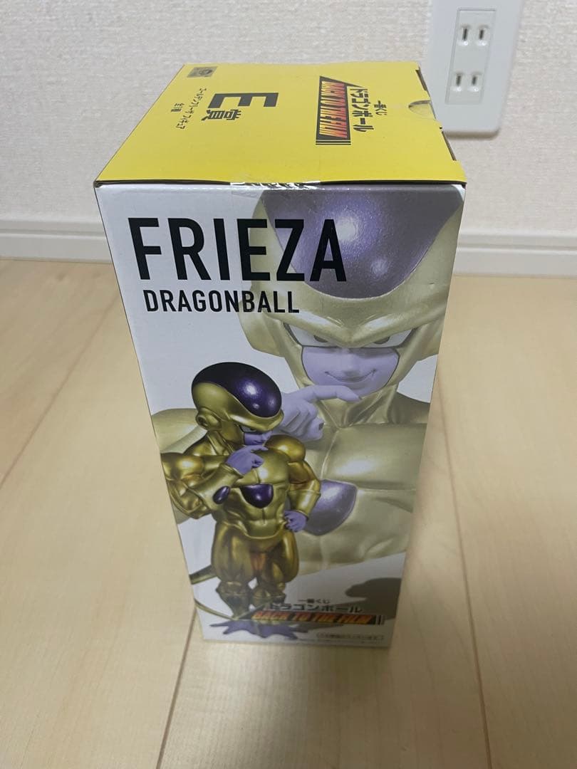 一番くじ ドラゴンボールBACK TO THE FILM