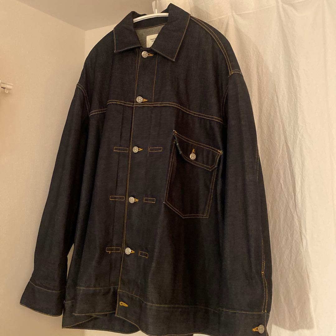 beautiful peopleビューティフルピープルデニムジャケット