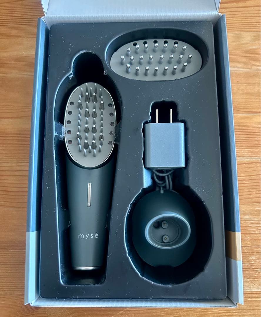 ヤーマン myse ミーゼ スカルプリフト アクティブプラス MS-82G