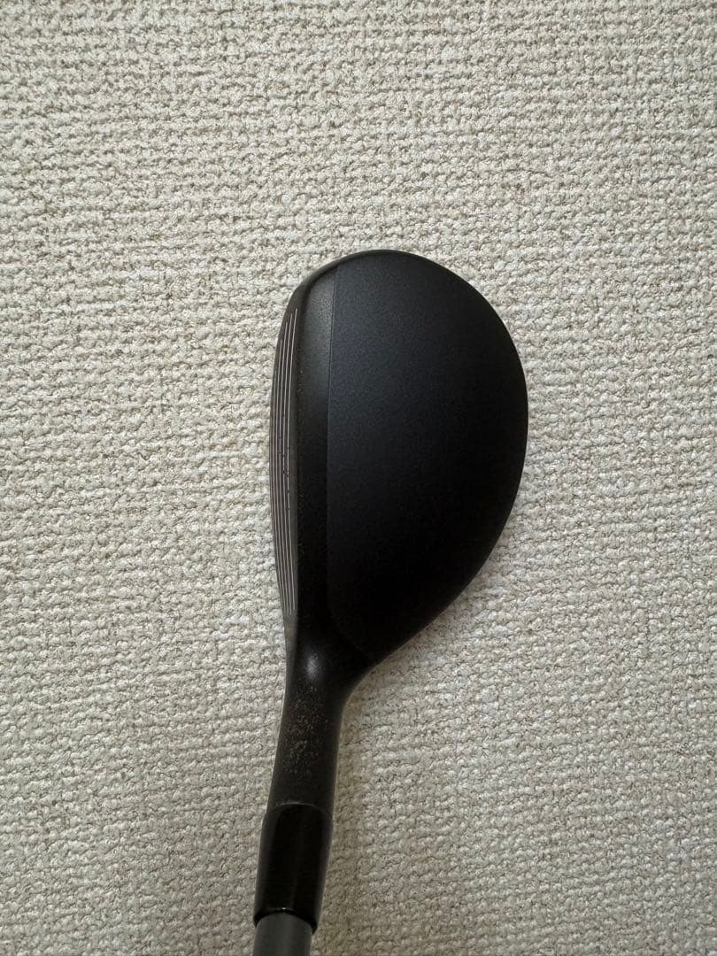 【最終価格】希少スペック　PING G25 UT KUROKAGE HY90S