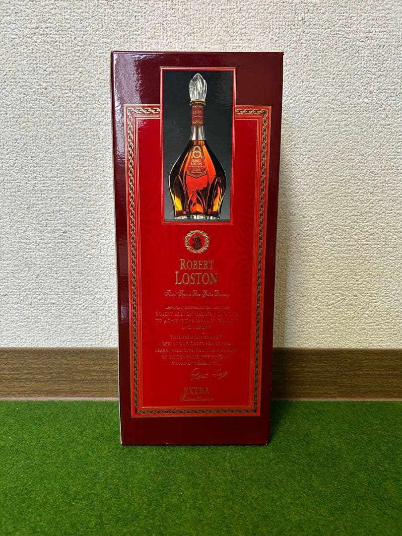 ROBERT LOSTON EXTRA ロバートロストン エクストラ ブランデー