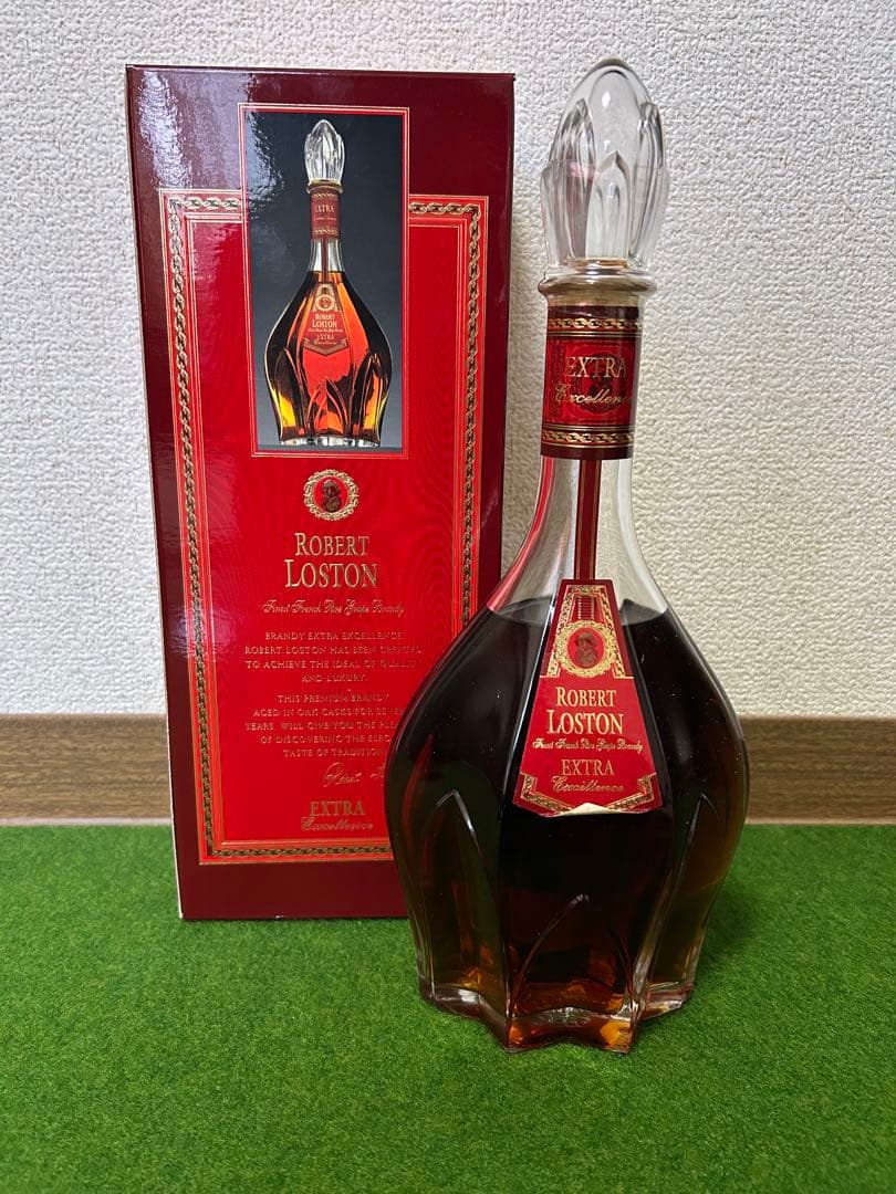 ROBERT LOSTON EXTRA ロバートロストン エクストラ ブランデー