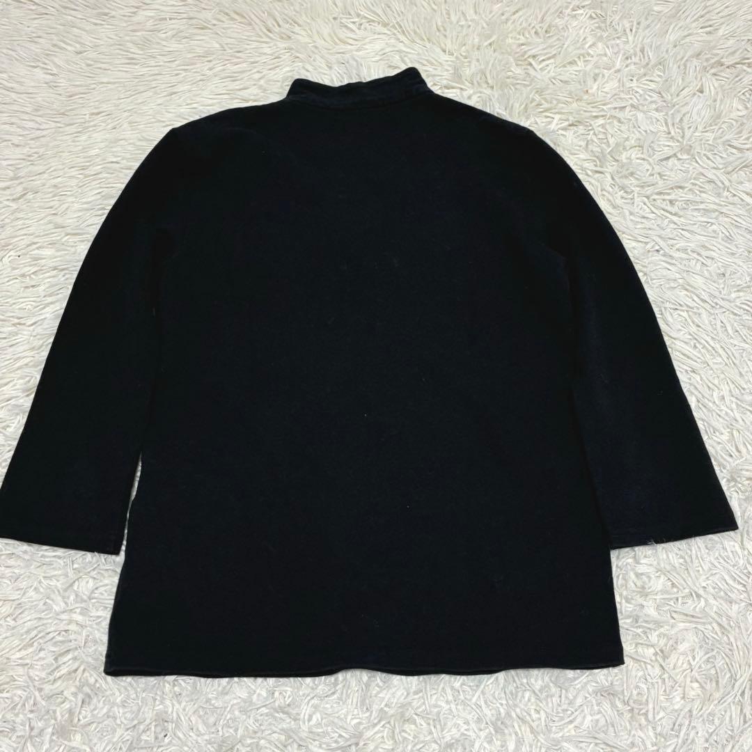 VIVIENNE TAM ヴィヴィアンタム　ドラゴン　龍　刺繍　カットソー