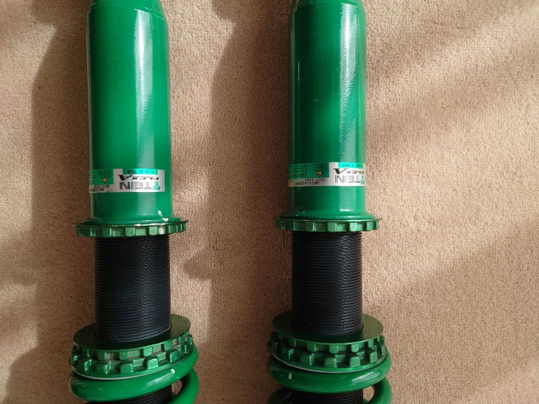 TEIN（テイン） FLEX A 車高調（クラウン用・VDC76-11931）