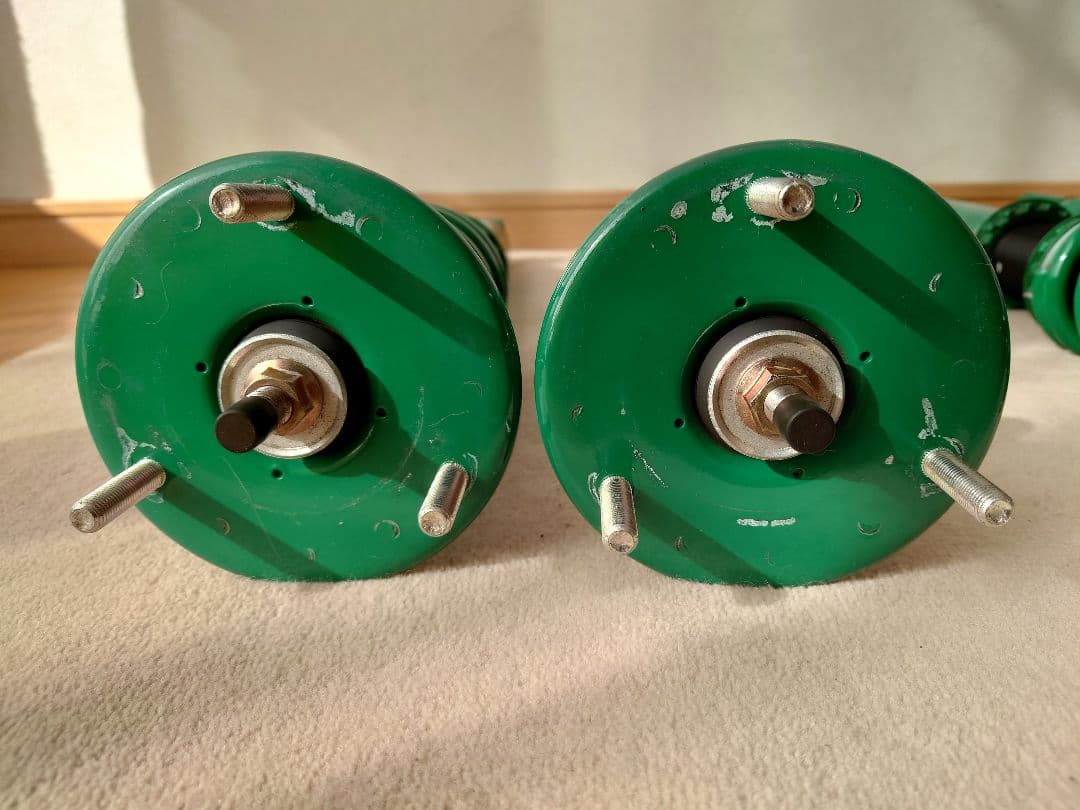 TEIN（テイン） FLEX A 車高調（クラウン用・VDC76-11931）