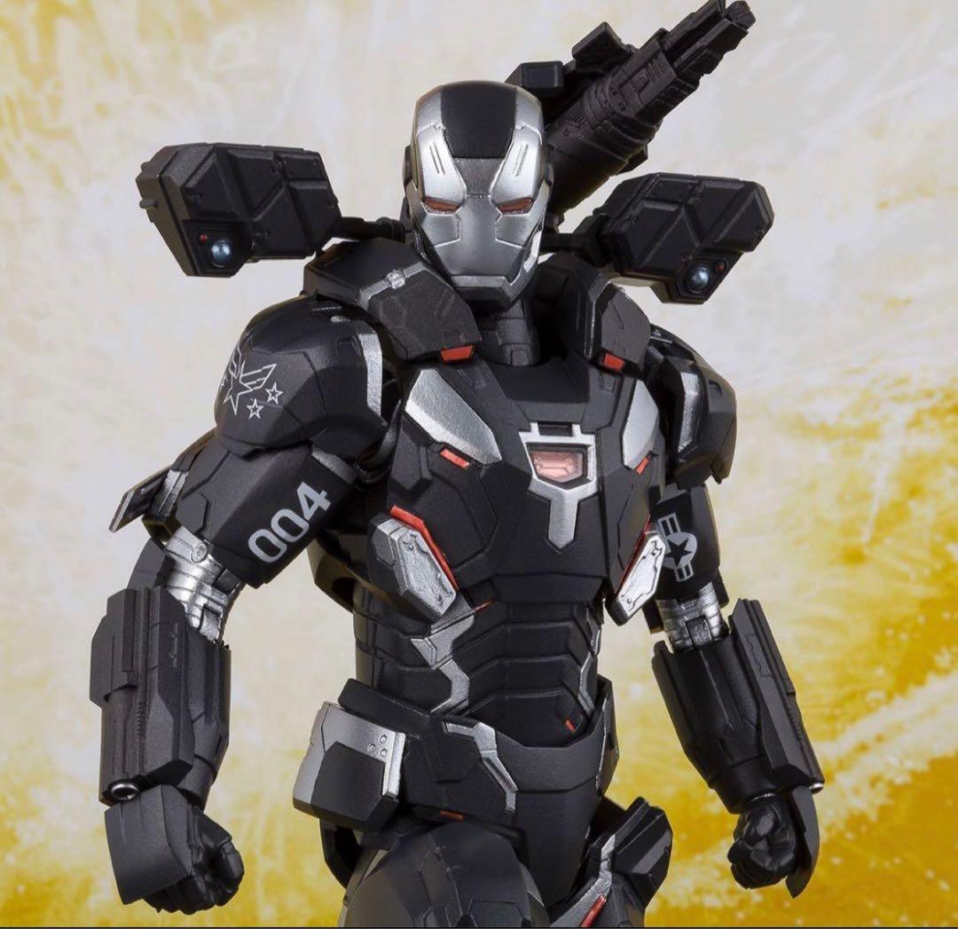 ウォーマシン マーク4（アベンジャーズ／インフィニティ・ウォー）