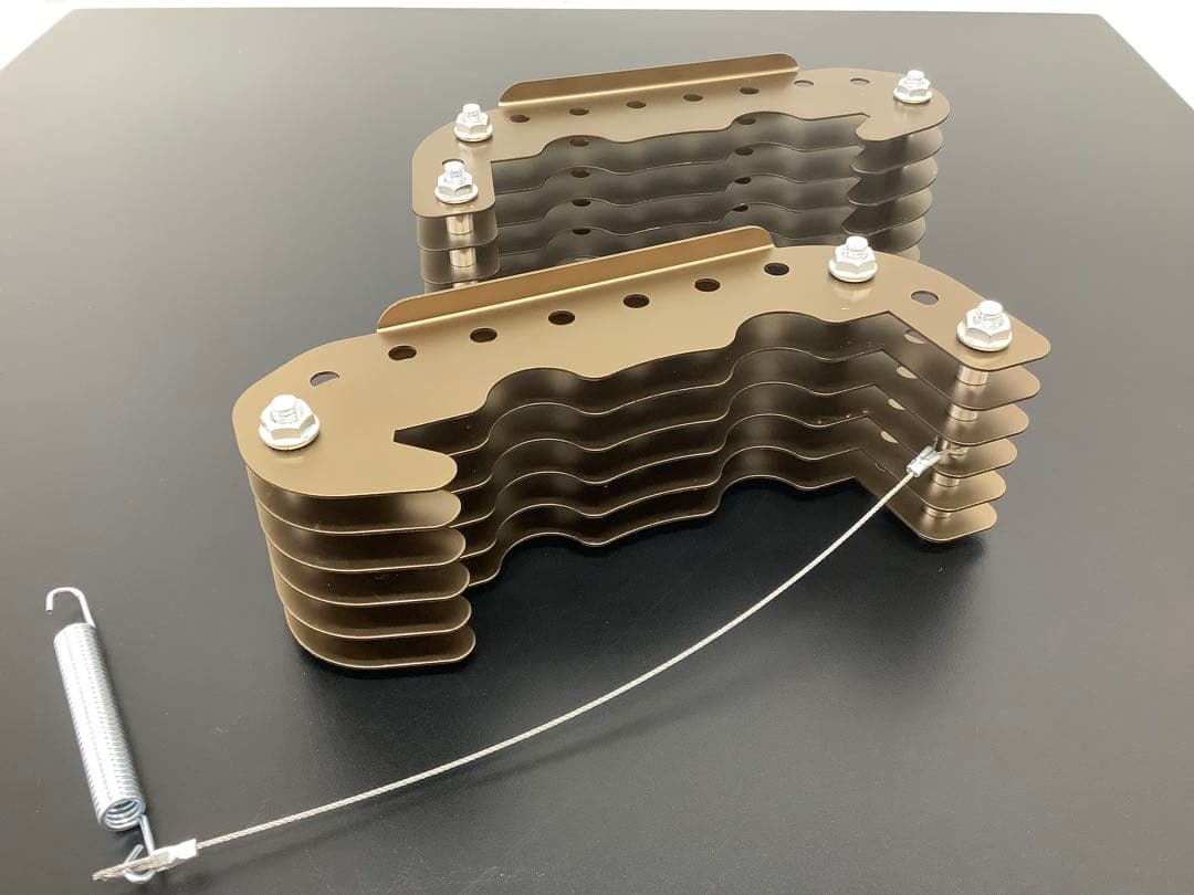 HONDA CB750F 900F アルミフィン　冷却フィン