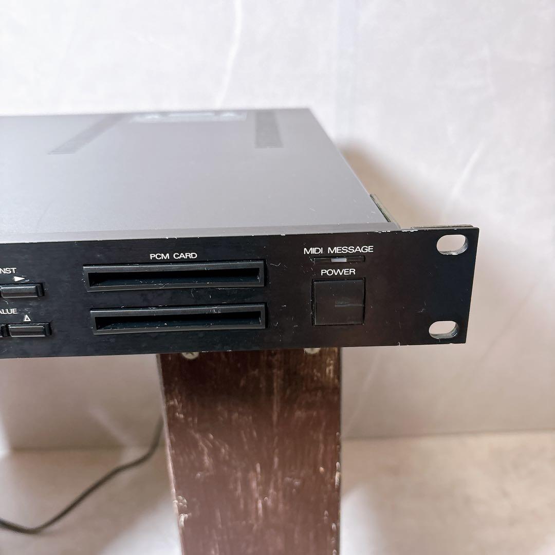 ROLAND U-220 RS-PCMサウンドモジュール 音源モジュール