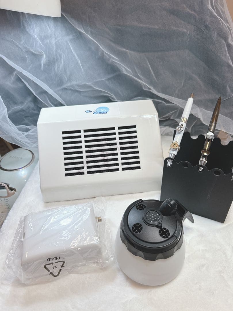 エアテックスネイル用エアジェル　セット！お得です！