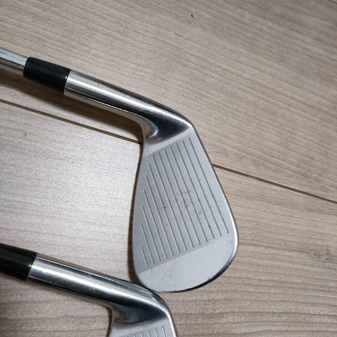 Mizuno JPX 900 FORGED アイアン 6〜P 5本セット