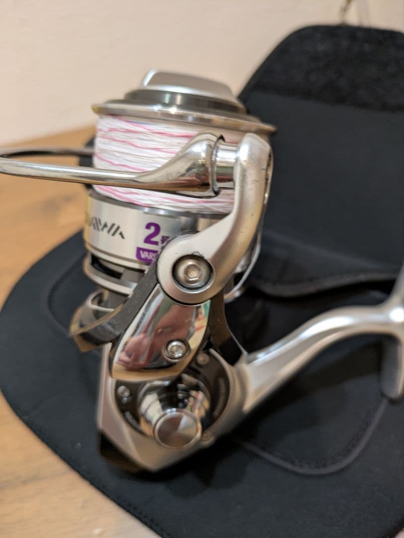 DAIWA 12キャタリナ4500 スピニングリール