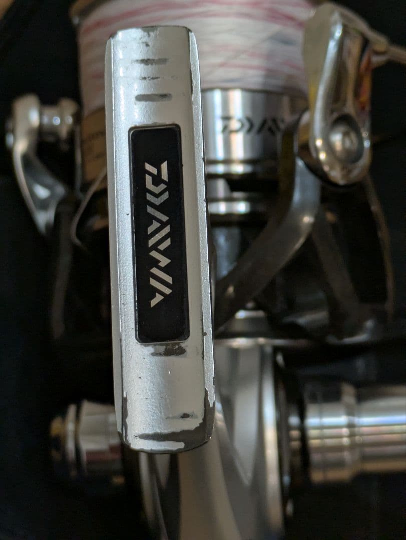 DAIWA 12キャタリナ4500 スピニングリール