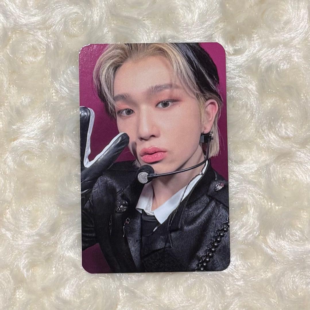 EPEX アユクデ ベクスン トレカ