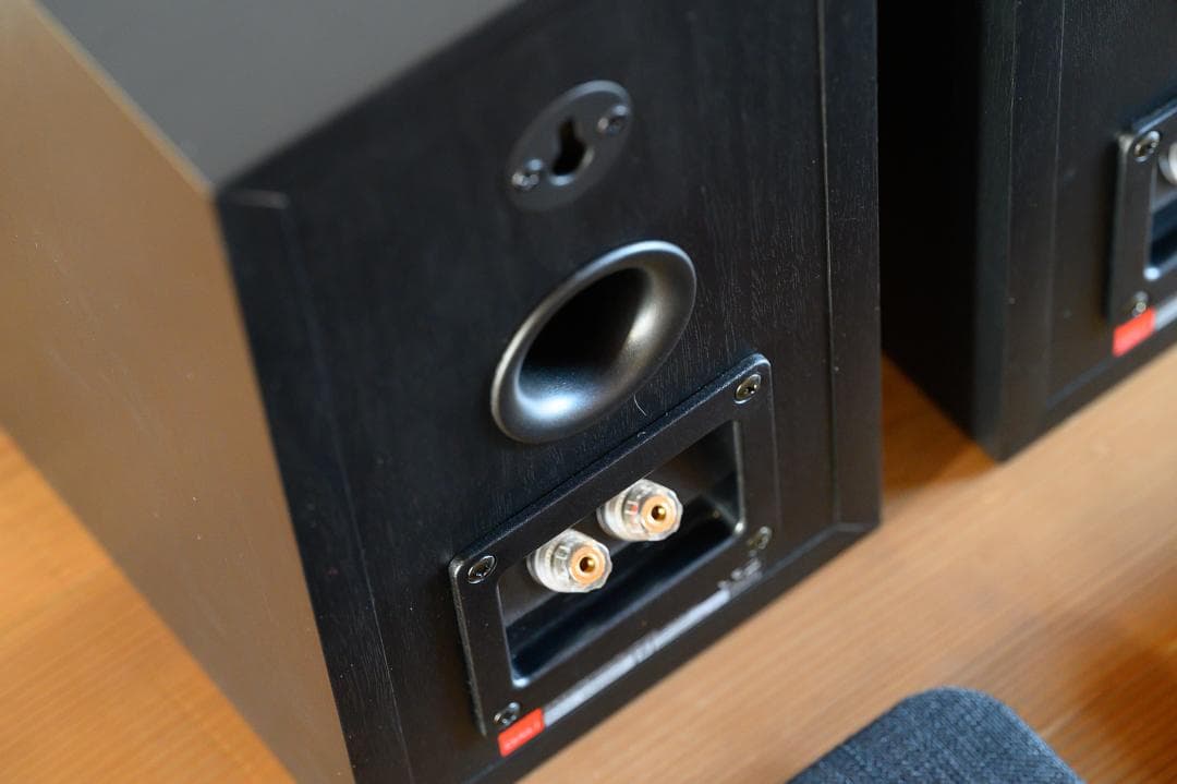 DALI OBERON 1 BA ブラックアッシュ・2本1組