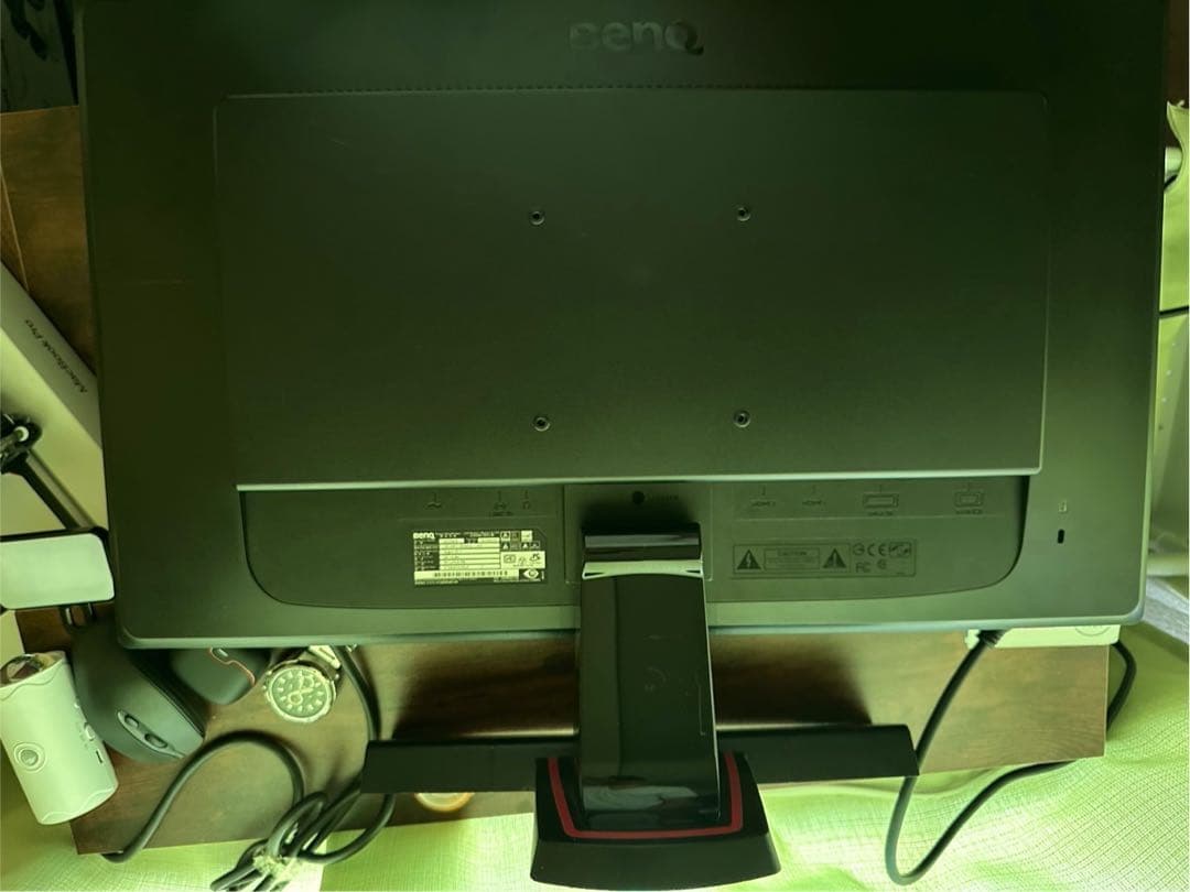 BenQ GL2450-B 32インチ ワイド 液晶モニター