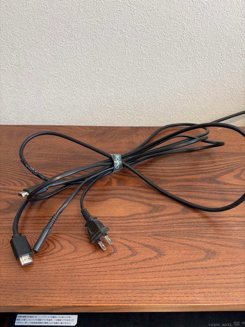 ソニー ブルーレイディスク/DVDレコーダー BDZ-EW500