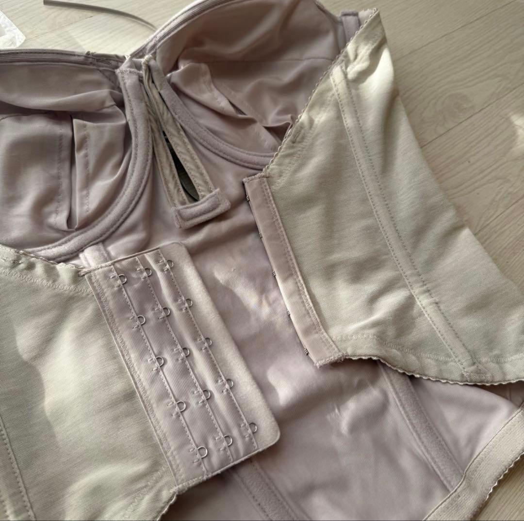 bridal bloom ブライダルインナー ビスチェ F70