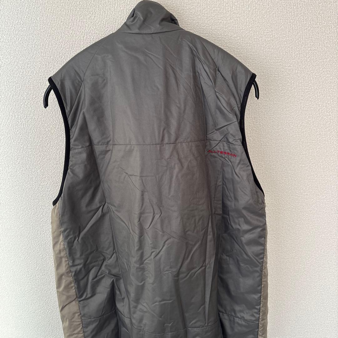 DESCENTE × JJJJound リバーシブルベスト　デサントオルテライン