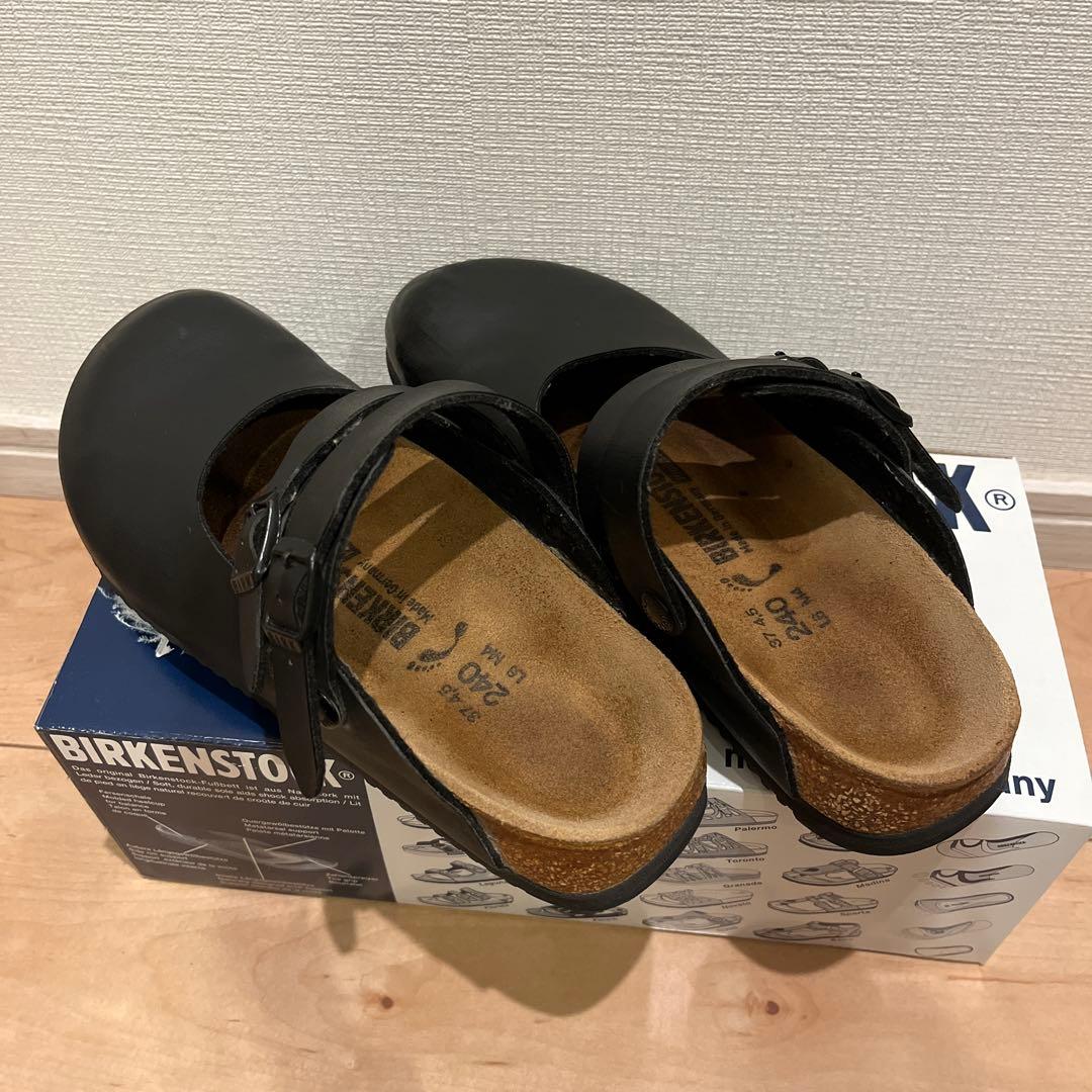 くりすた様　BIRKENSTOCK Marokkoサボ・クロッグサンダル