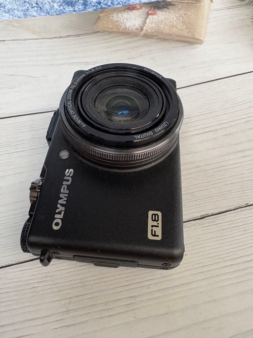 OLYMPUS XZ-1 コンパクトデジタルカメラ(レ62)