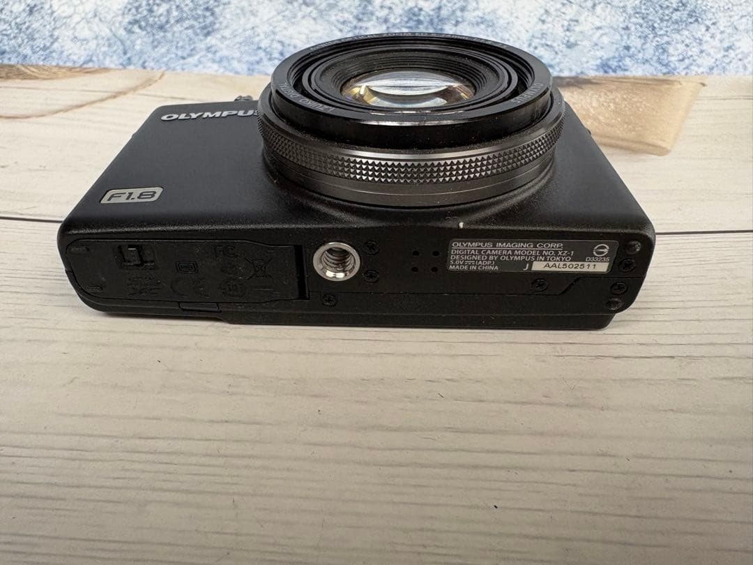 OLYMPUS XZ-1 コンパクトデジタルカメラ(レ62)