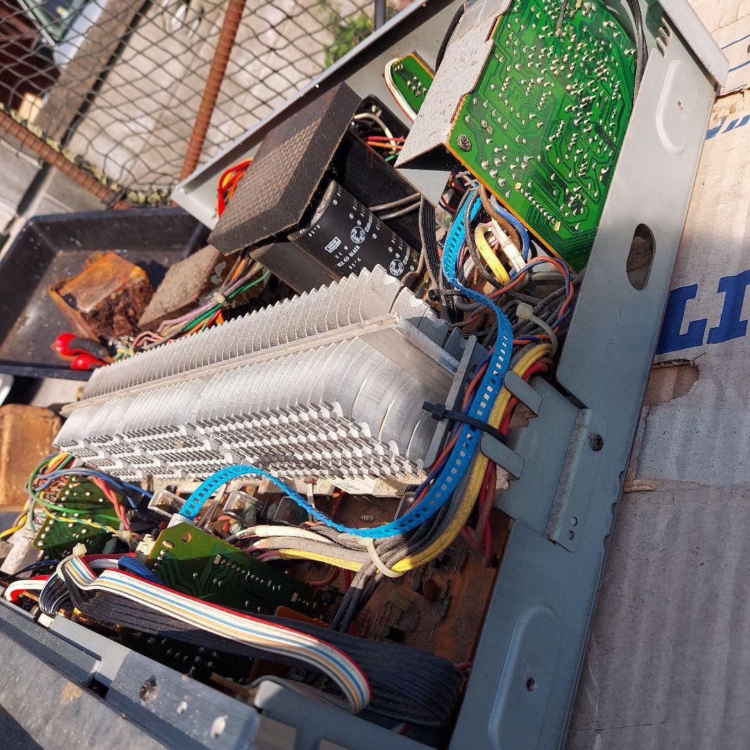 Pioneer A-120 ステレオアンプ