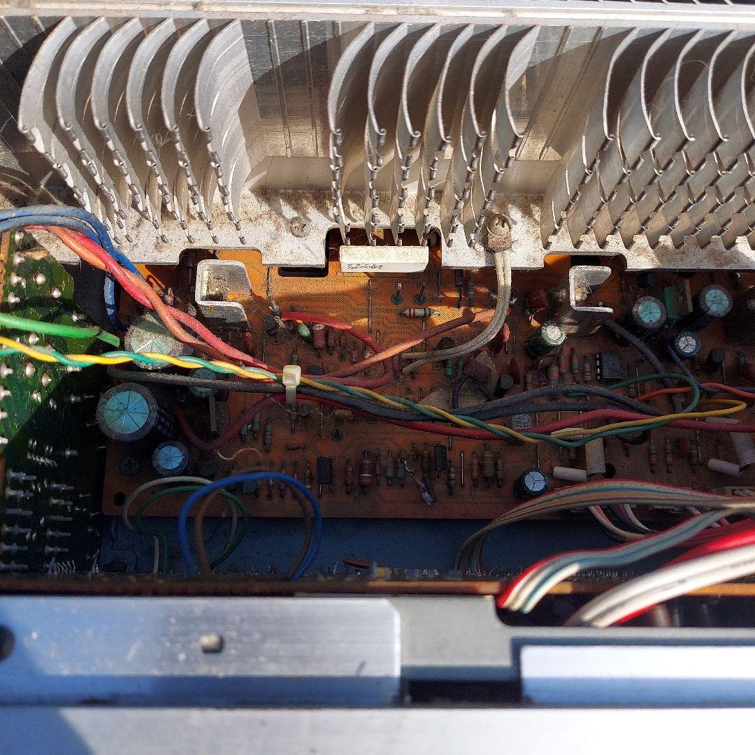 Pioneer A-120 ステレオアンプ