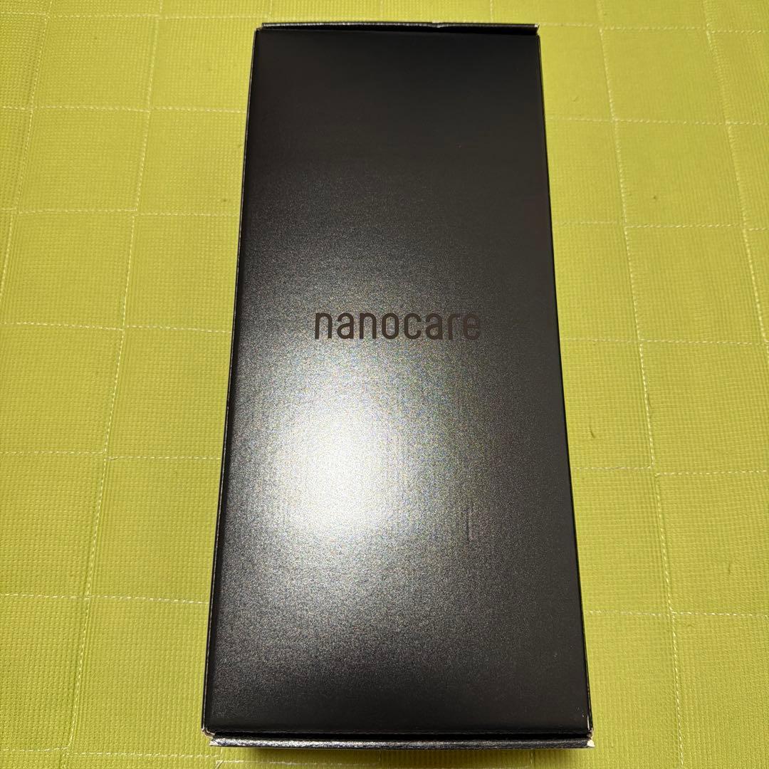 panasonic ストレートアイロン ナノケア EH-HN50-A